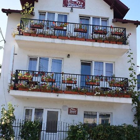 Hotel Casa Emilia Vatra Dornei Exteriér fotografie