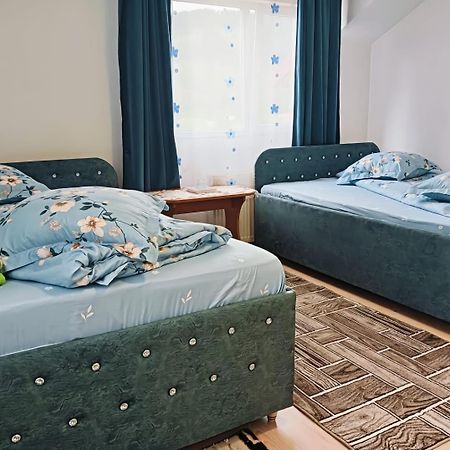 Hotel Casa Emilia Vatra Dornei Exteriér fotografie
