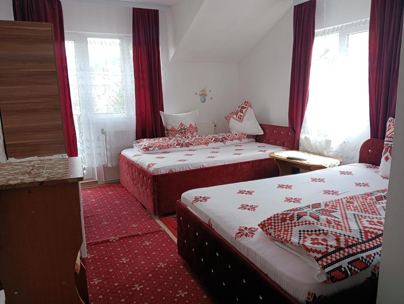 Hotel Casa Emilia Vatra Dornei Exteriér fotografie