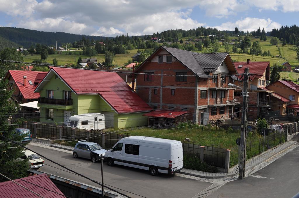 Hotel Casa Emilia Vatra Dornei Exteriér fotografie